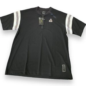 Nike Giannis Mesh Short Sleeve T-Shirt Mens CK6296-010 size Medium New with Tags